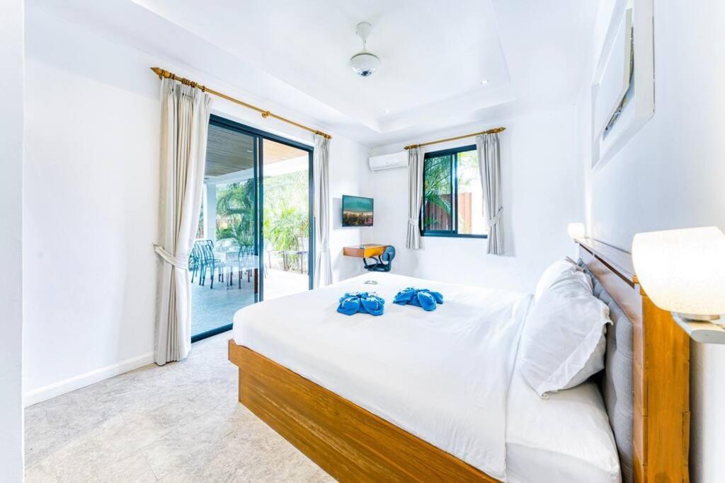 2 Mango Villas Near The Beach Amphoe Koksamui Extérieur photo