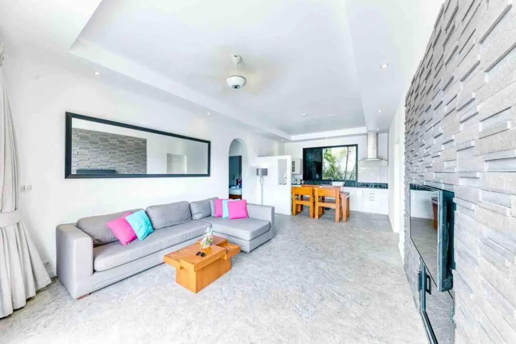 2 Mango Villas Near The Beach Amphoe Koksamui Extérieur photo
