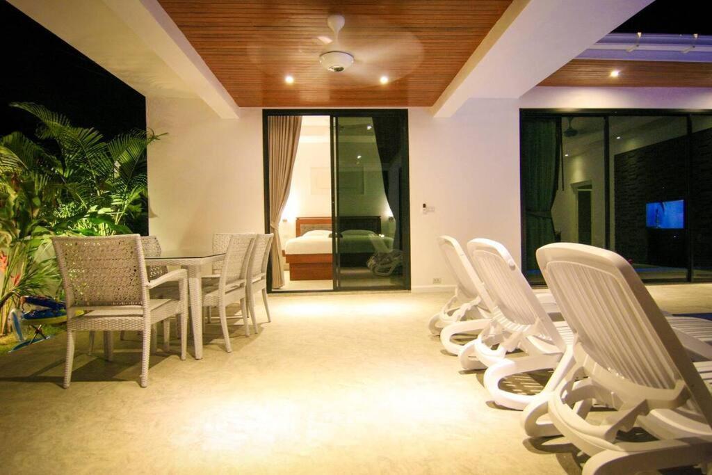2 Mango Villas Near The Beach Amphoe Koksamui Extérieur photo