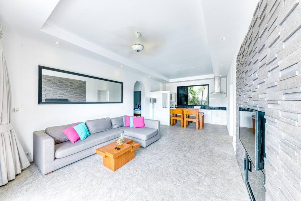 2 Mango Villas Near The Beach Amphoe Koksamui Extérieur photo