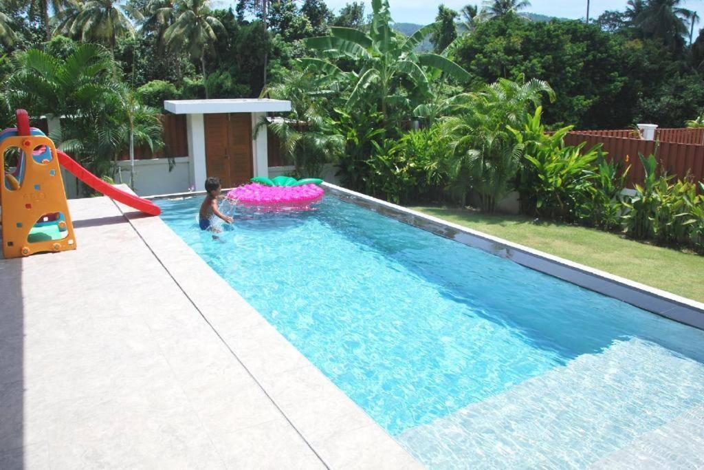 2 Mango Villas Near The Beach Amphoe Koksamui Extérieur photo